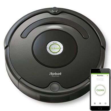 iRobot roomba 676